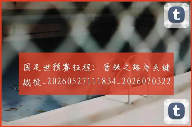 国足世预赛征程:晋级之路与关键战役_20260527111834_20260703223109_20260719162006